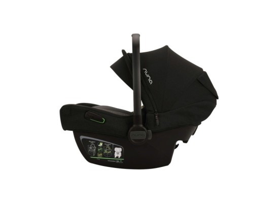 Kombikinderwagen Mixx Next Trio-Set inkl. Babyschale Pipa Next