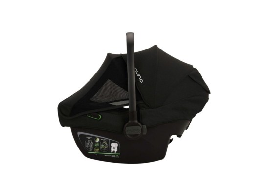 Kombikinderwagen Mixx Next Trio-Set inkl. Babyschale Pipa Next