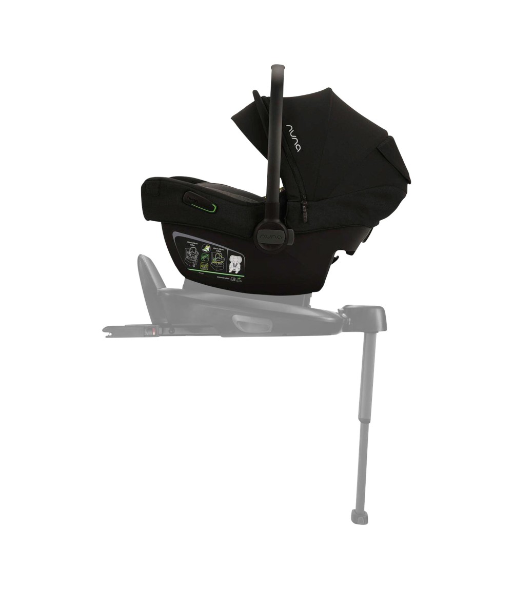 Kombikinderwagen Mixx Next Trio-Set inkl. Babyschale Pipa Next