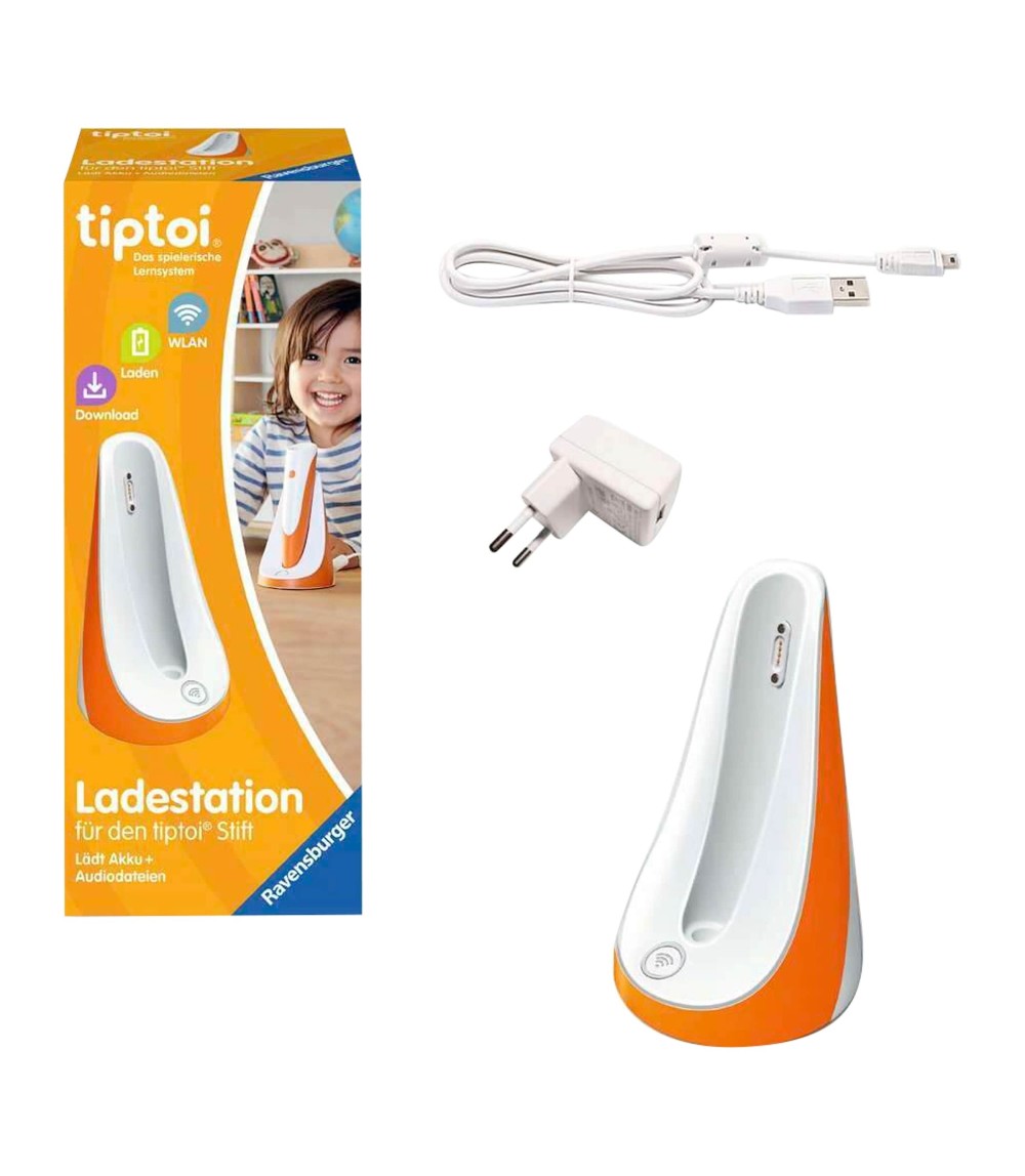 Ladestation für Tiptoi Stift