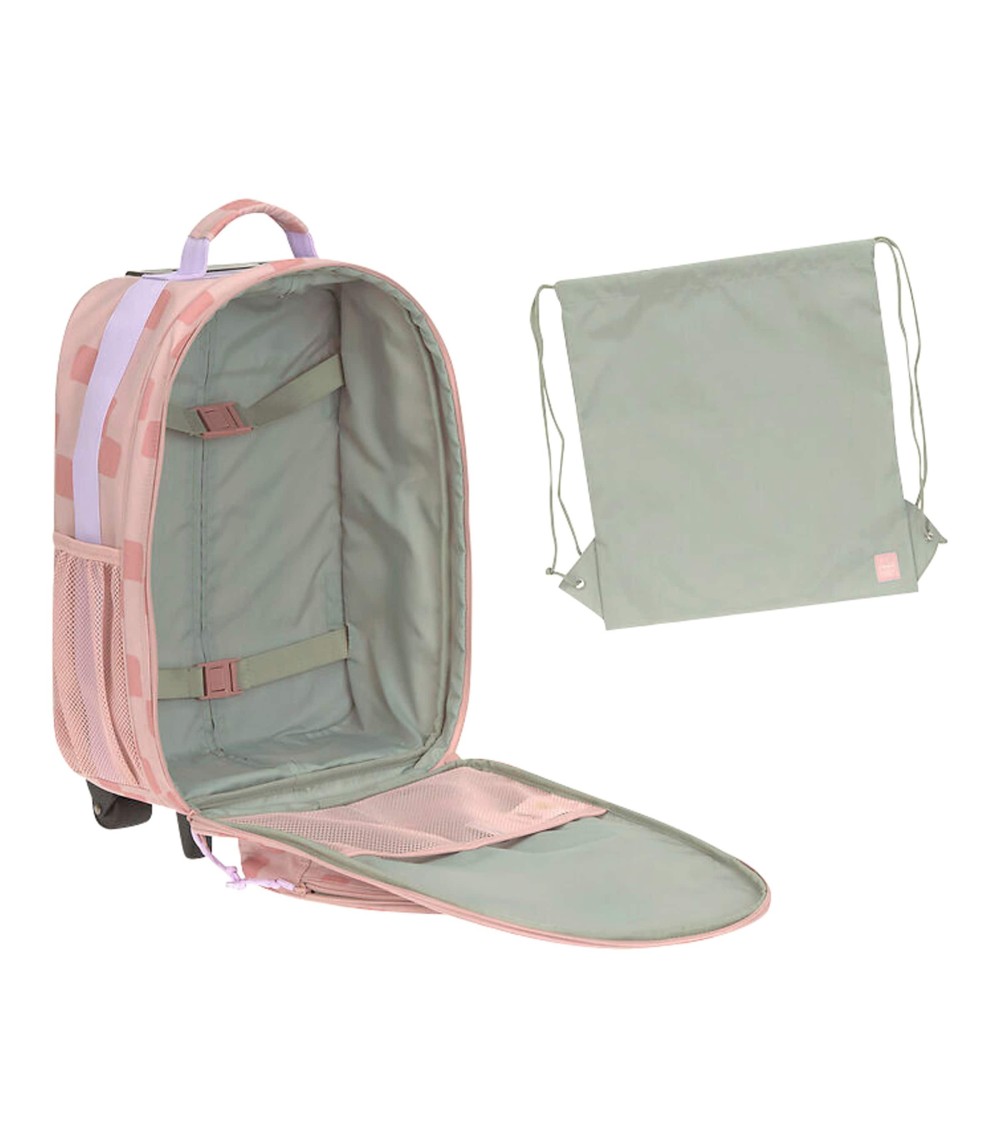 Kindertrolley Pattern Party