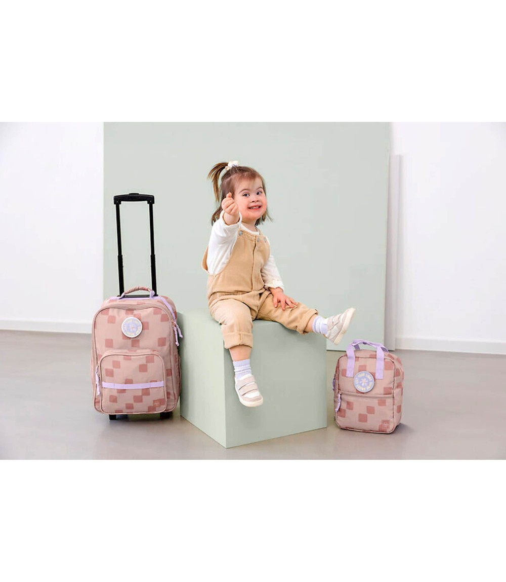 Kindertrolley Pattern Party