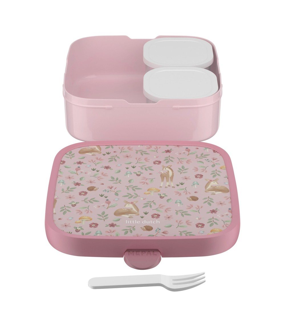 Mepal X Little Dutch Bento-Brotdose