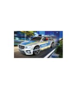 Police Mercedes Benz E43 AMG