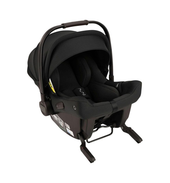 Babyschale PIPA urbn mit integrierter Isofix-Basis