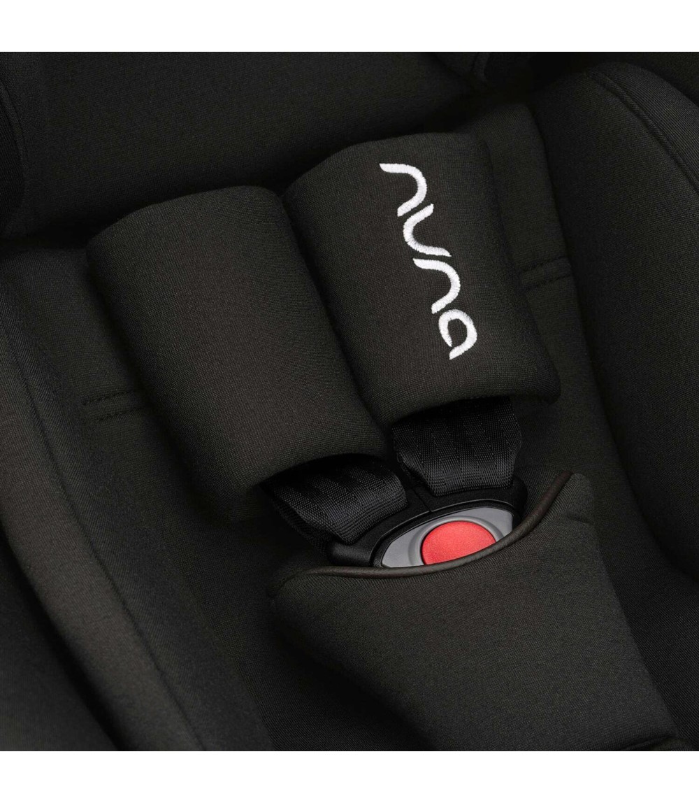 Babyschale PIPA urbn mit integrierter Isofix-Basis