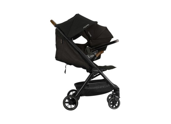 Babyschale PIPA urbn mit integrierter Isofix-Basis