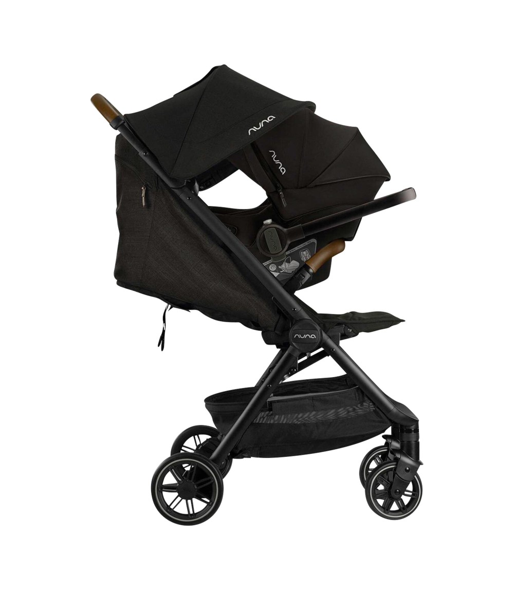 Babyschale PIPA urbn mit integrierter Isofix-Basis