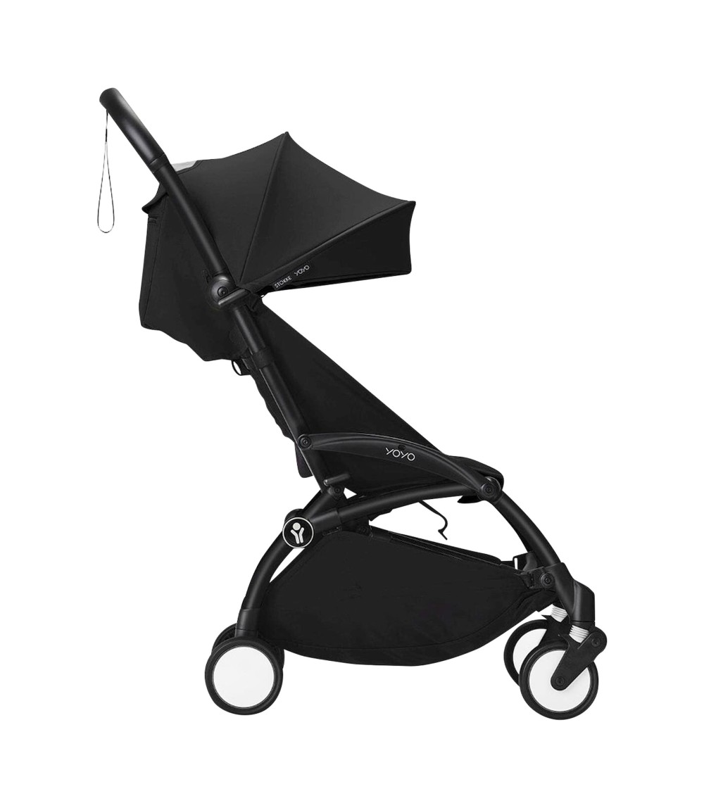 Kombikinderwagen mit Liegewanne