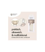 Set Schnuller und Schmusetuch