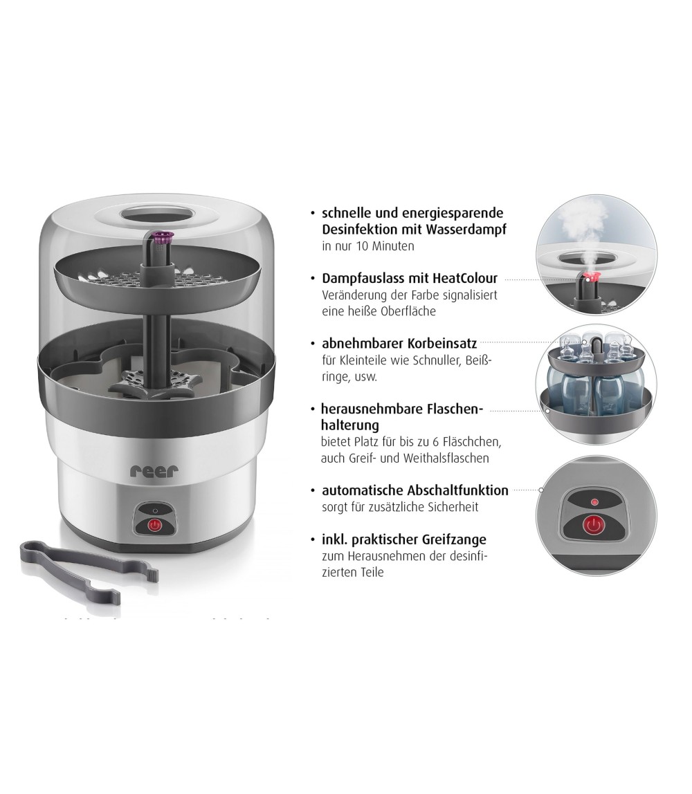 Sterilisator VapoMax