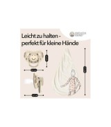 Set Schnuller und Schmusetuch