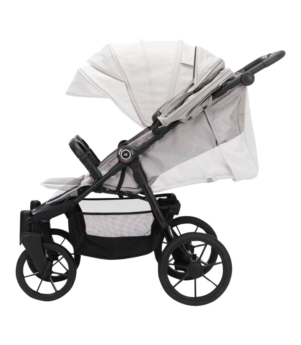 Zwillingswagen Duette