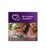 2er-Pack Schnuller ultra air happy, 6-18M