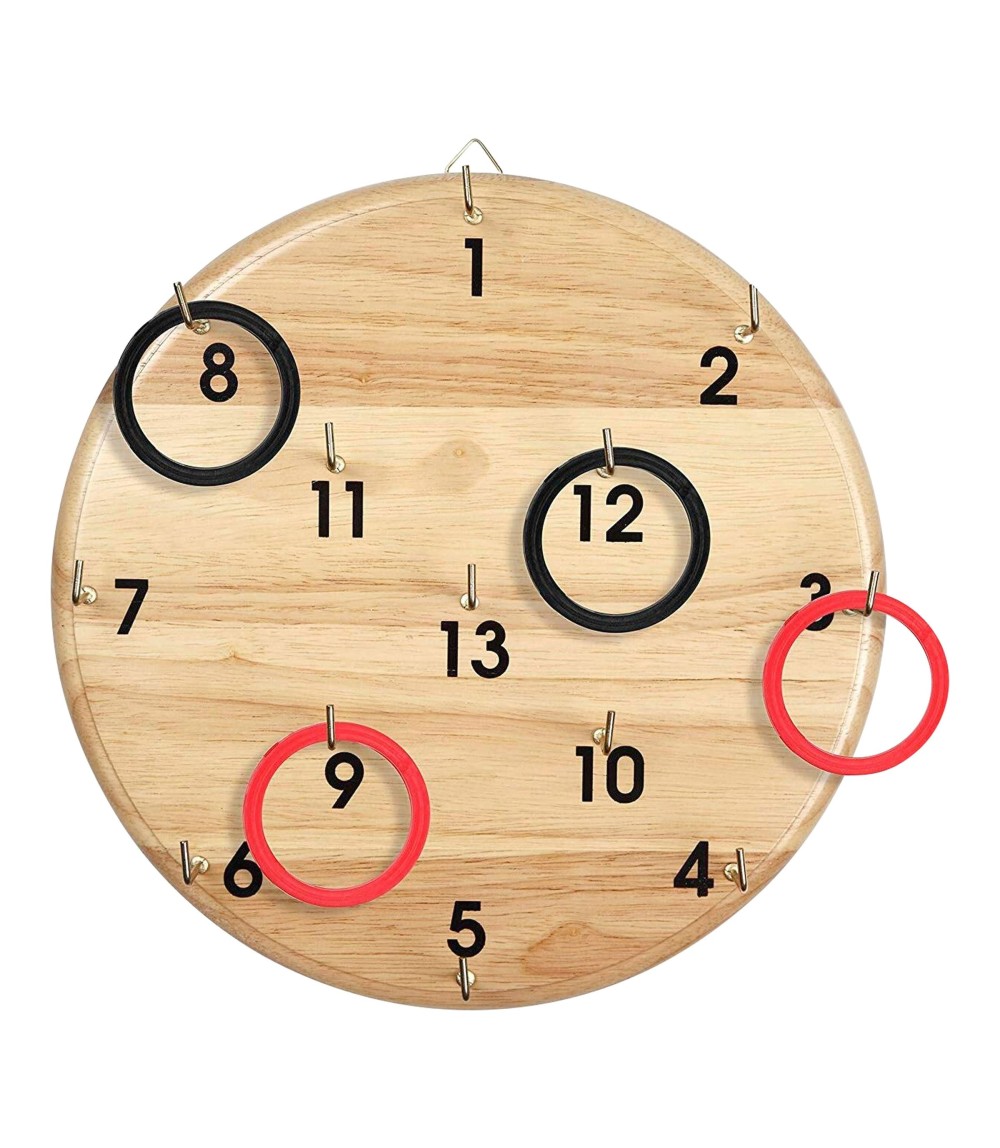 Wurfspiel Haken werfen