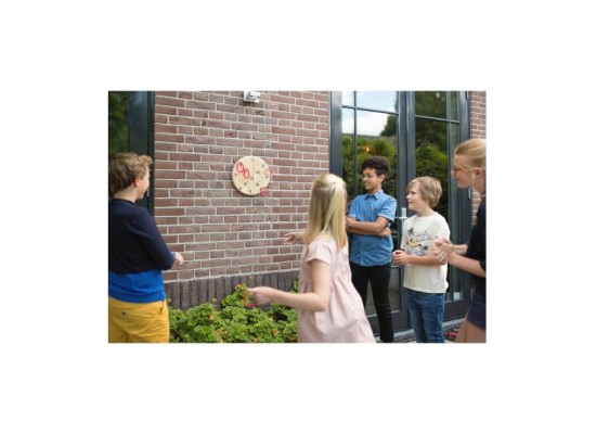 Wurfspiel Haken werfen