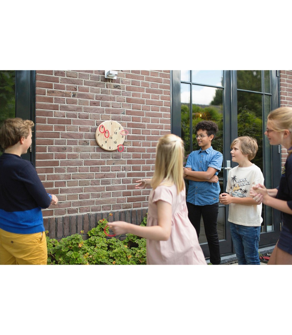 Wurfspiel Haken werfen