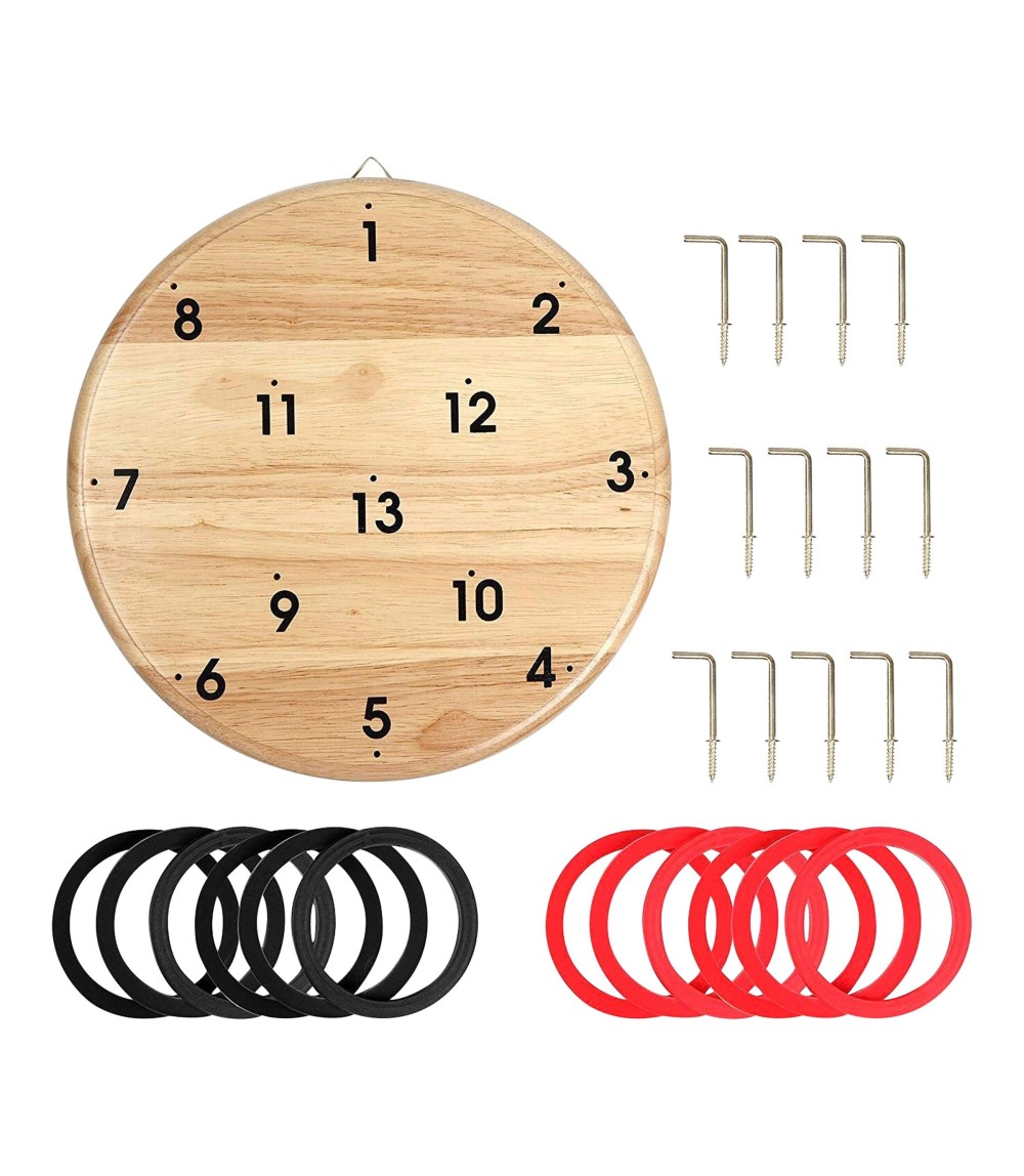 Wurfspiel Haken werfen