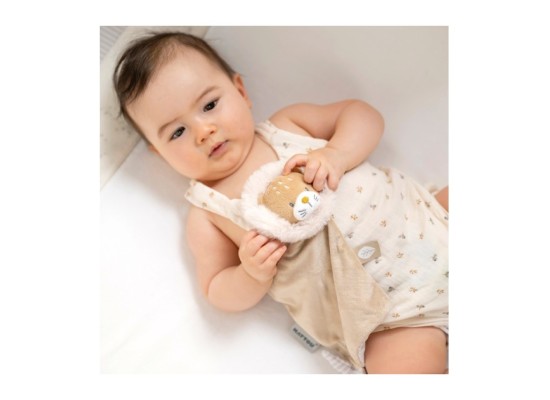 Mini-Schmusetuch Löwe Ernest