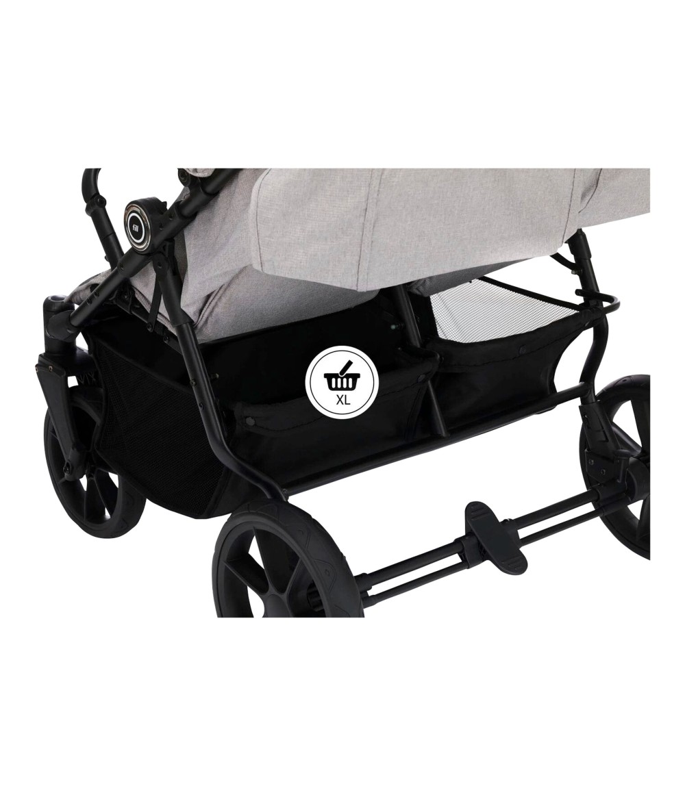 Zwillingswagen Duette