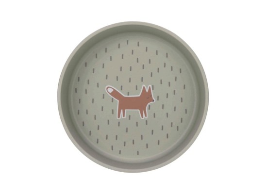 Schale mit Zellulose