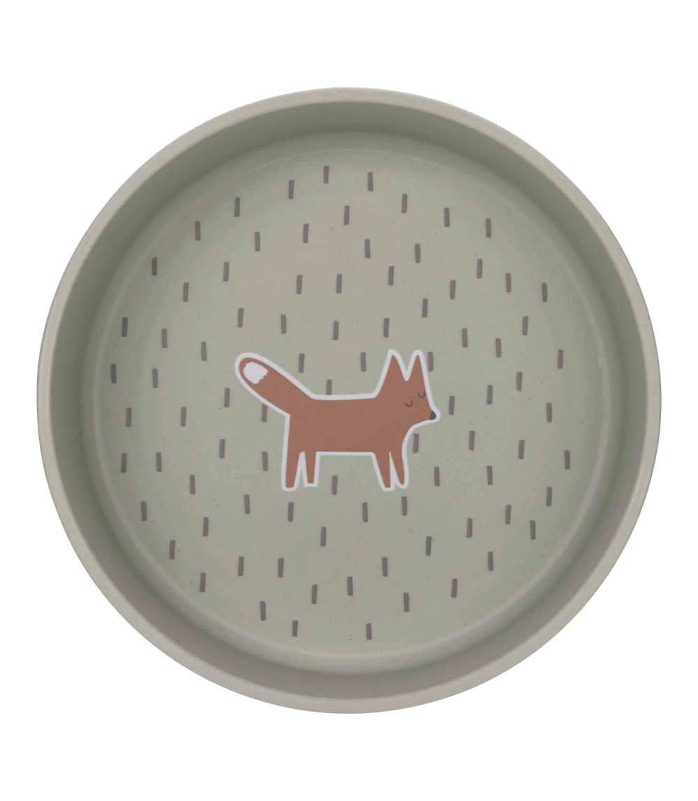 Schale mit Zellulose