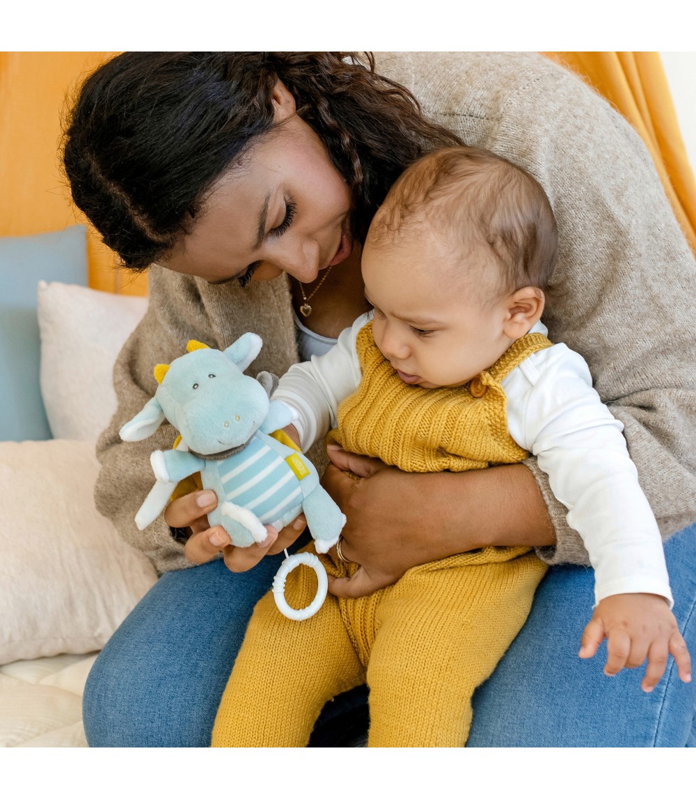 Spieluhr Drache Little Castle 17cm