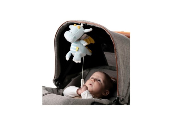 Spieluhr Drache Little Castle 17cm