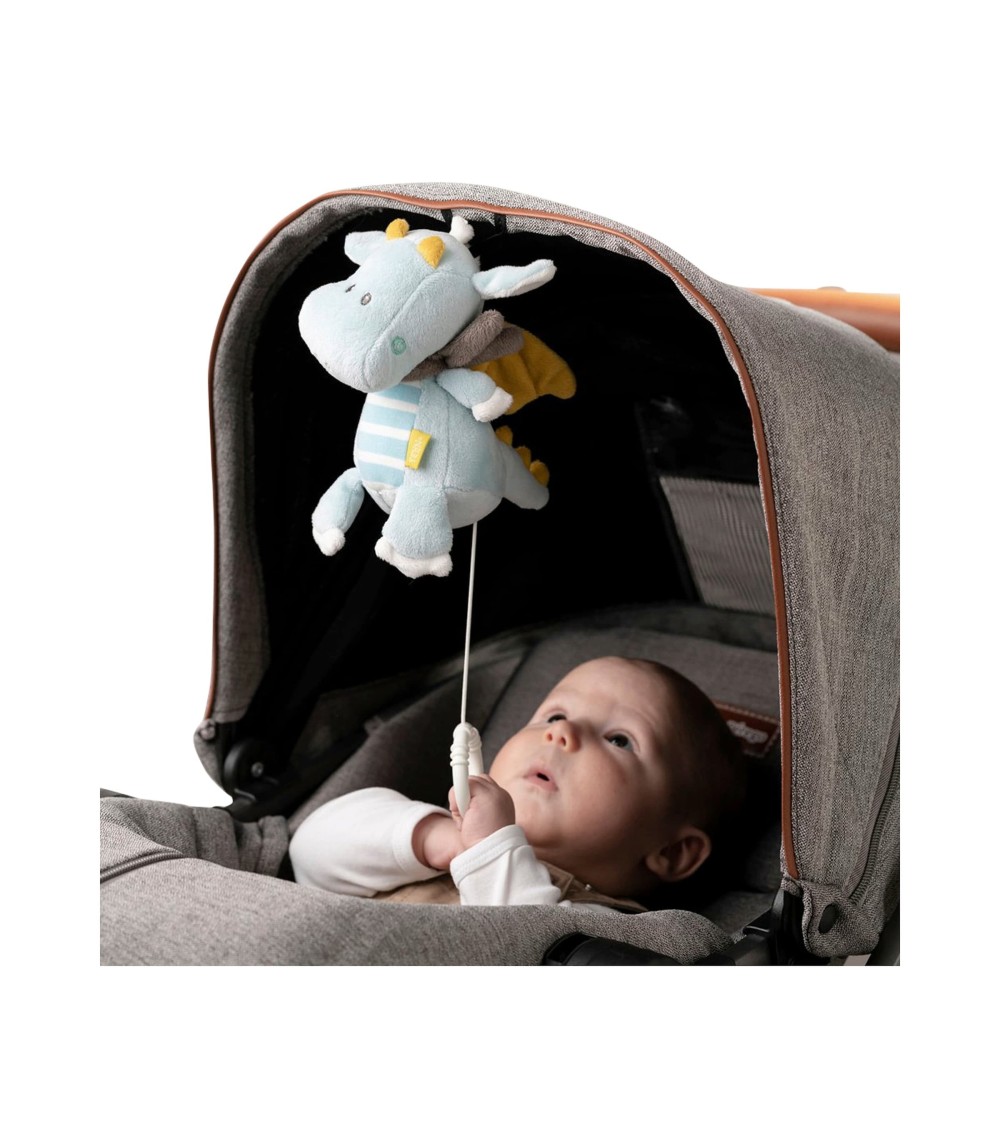 Spieluhr Drache Little Castle 17cm