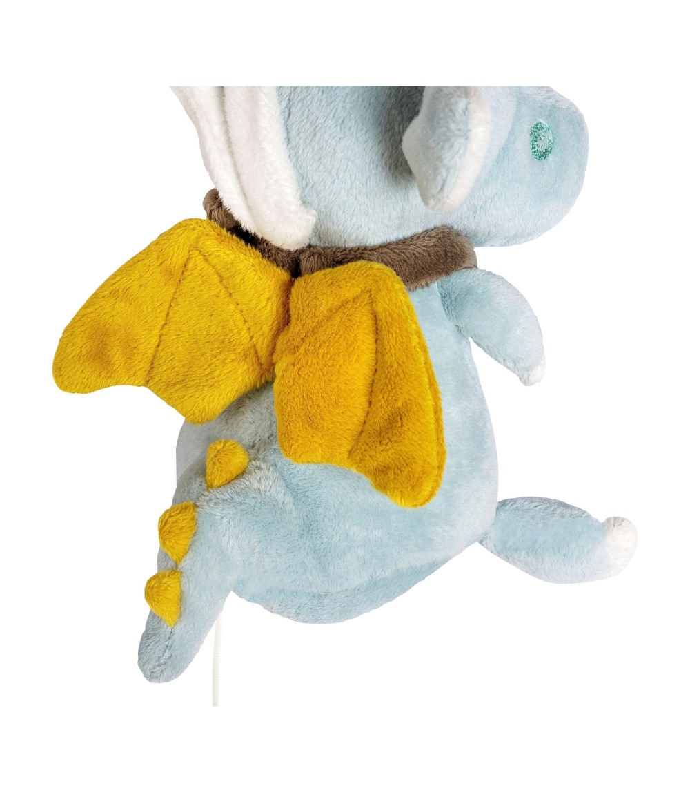 Spieluhr Drache Little Castle 17cm