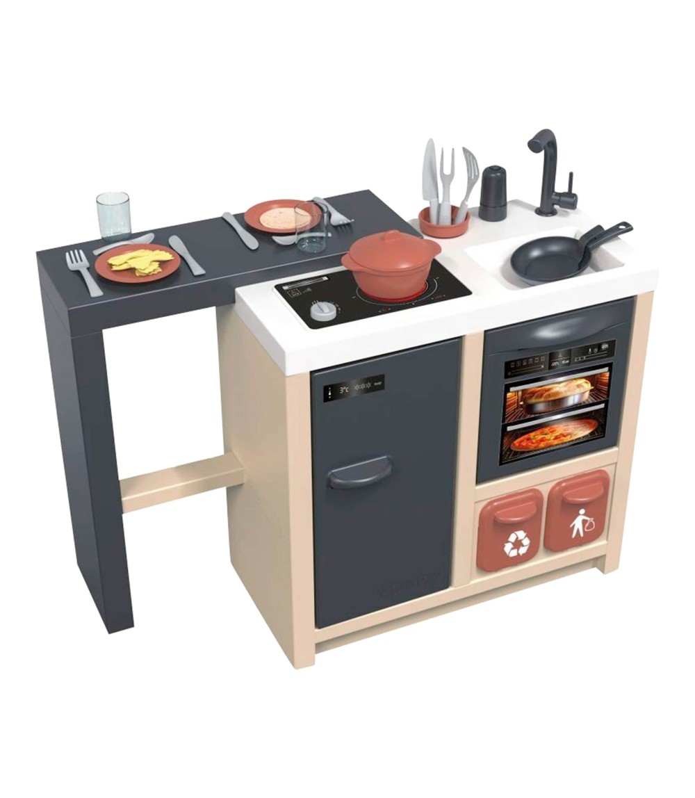 Spielküche Kücheninsel