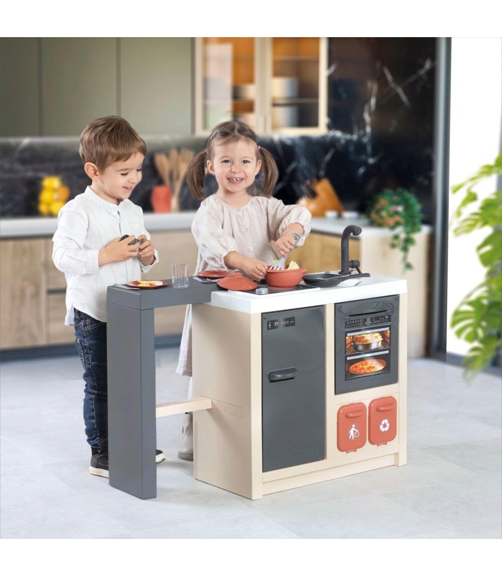 Spielküche Kücheninsel