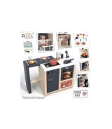 Spielküche Kücheninsel