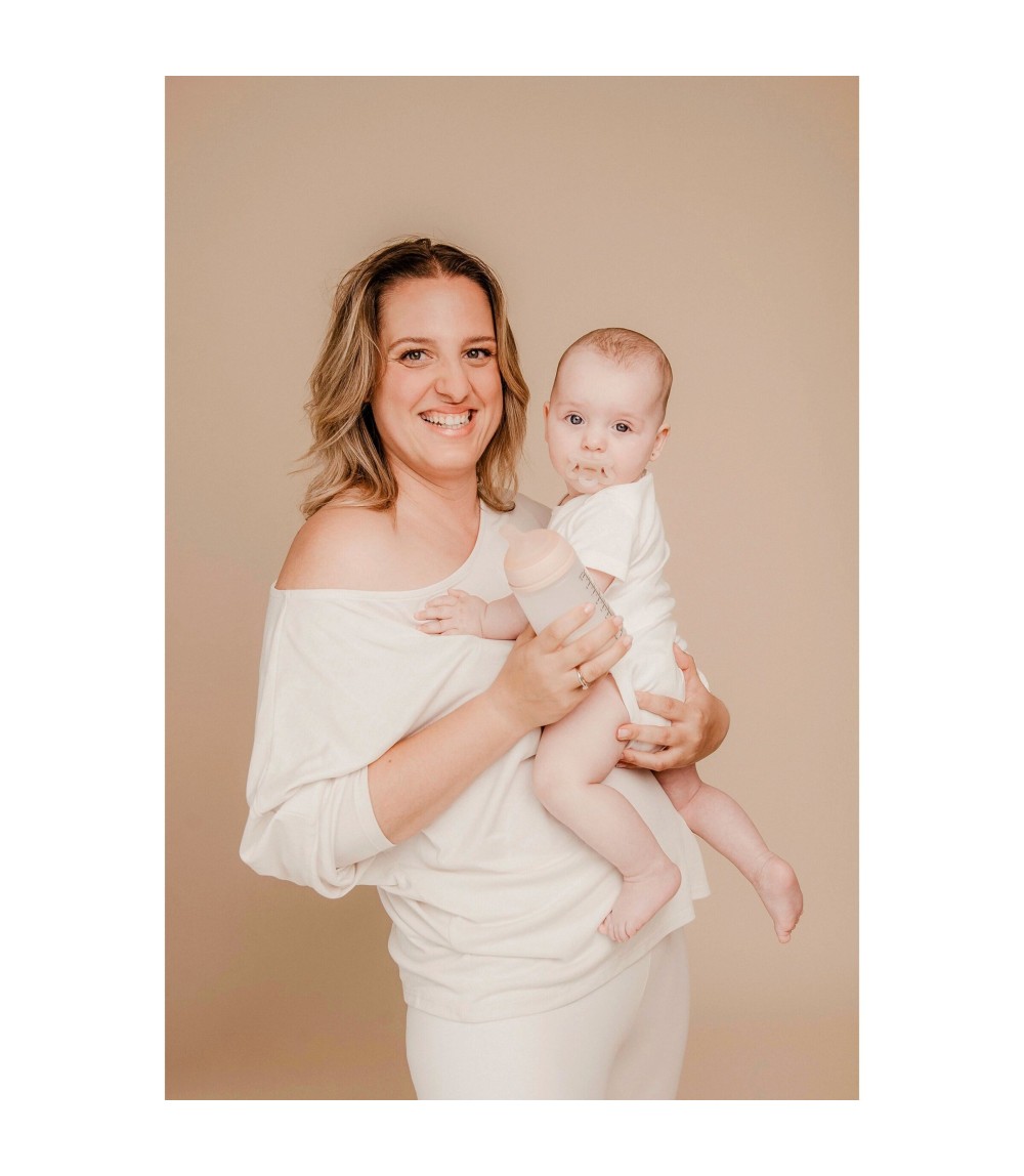 Babyflasche Zero.Zero, Anti-Kolik, 270 ml, ab 3M