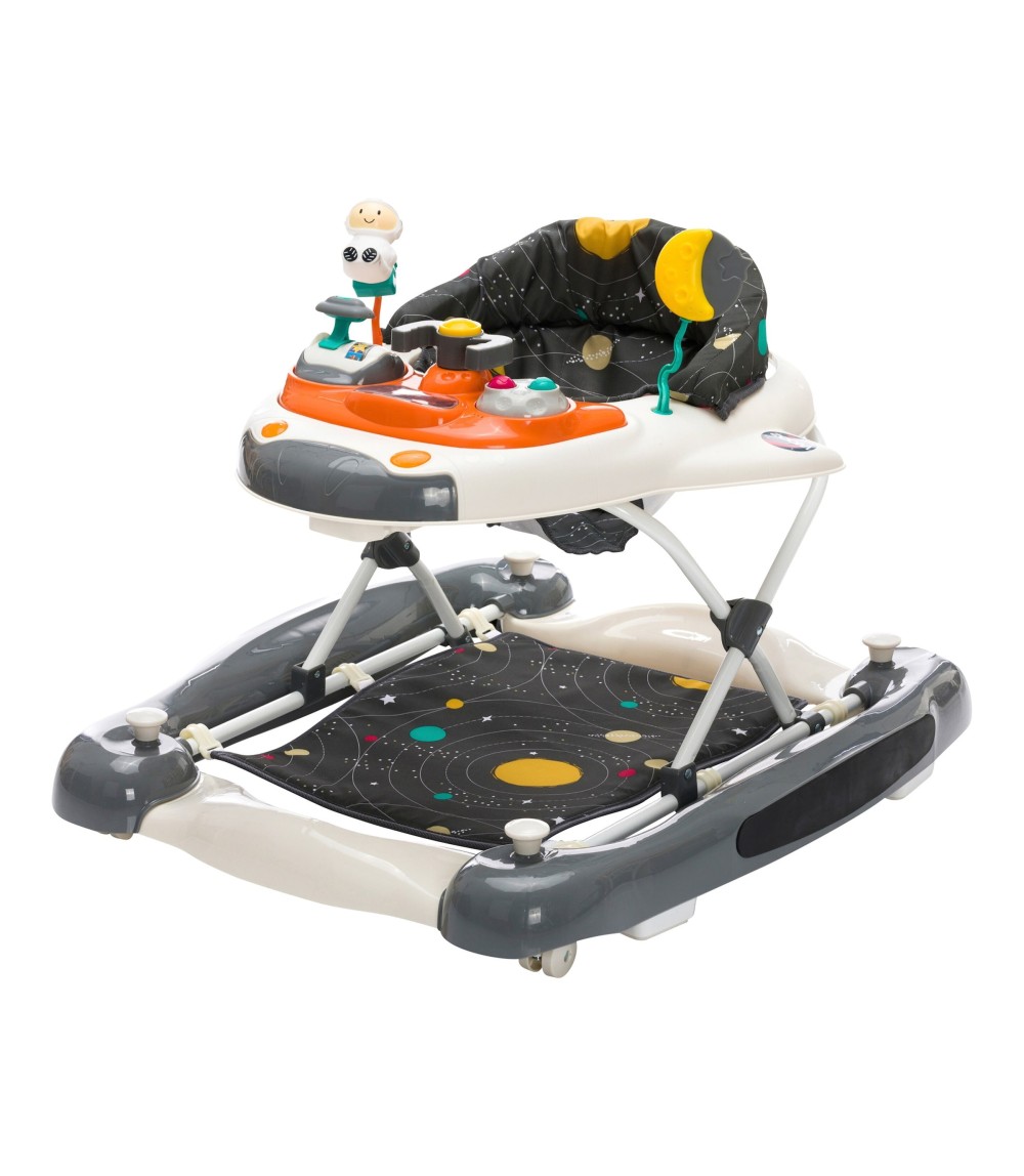 Lauflernhilfe mit Schaukelfunktion