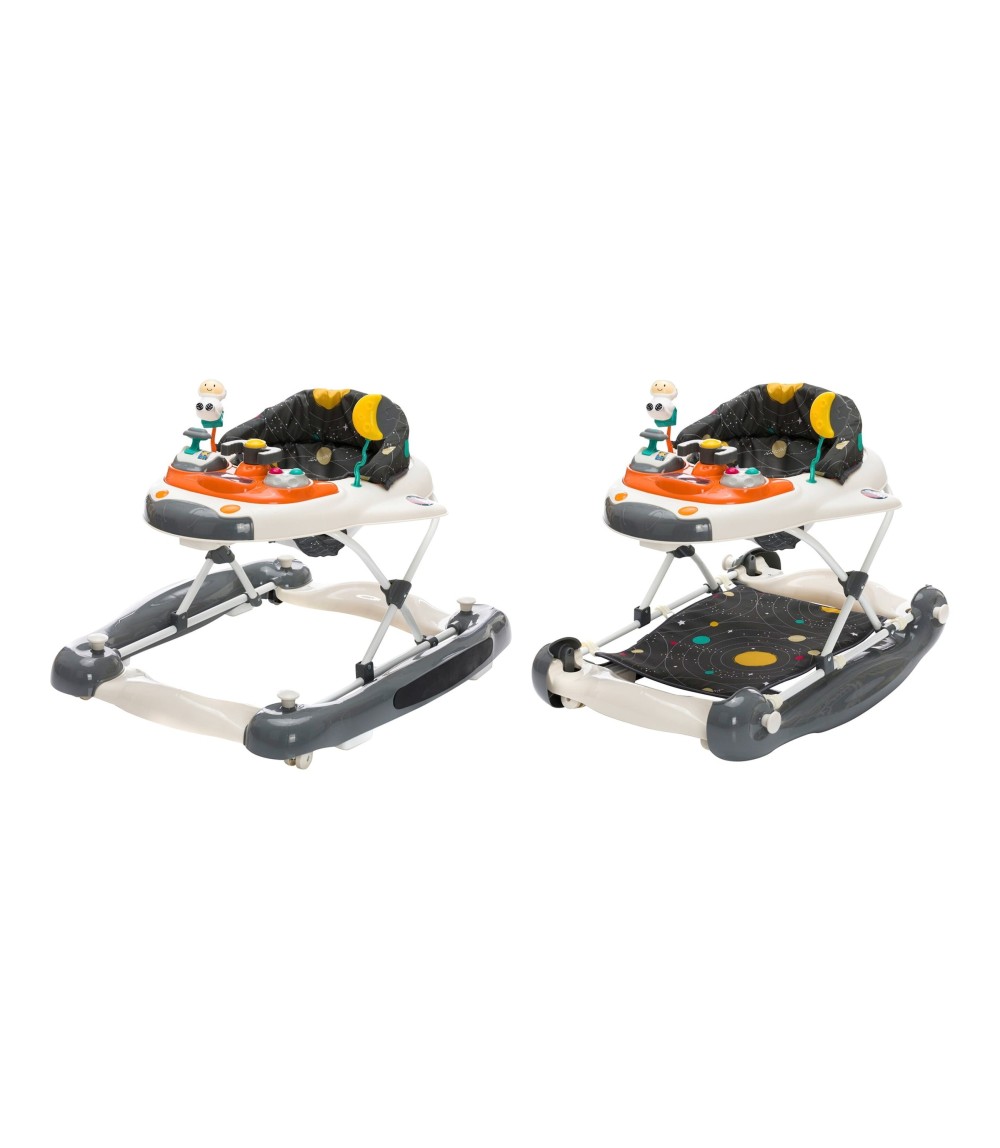 Lauflernhilfe mit Schaukelfunktion