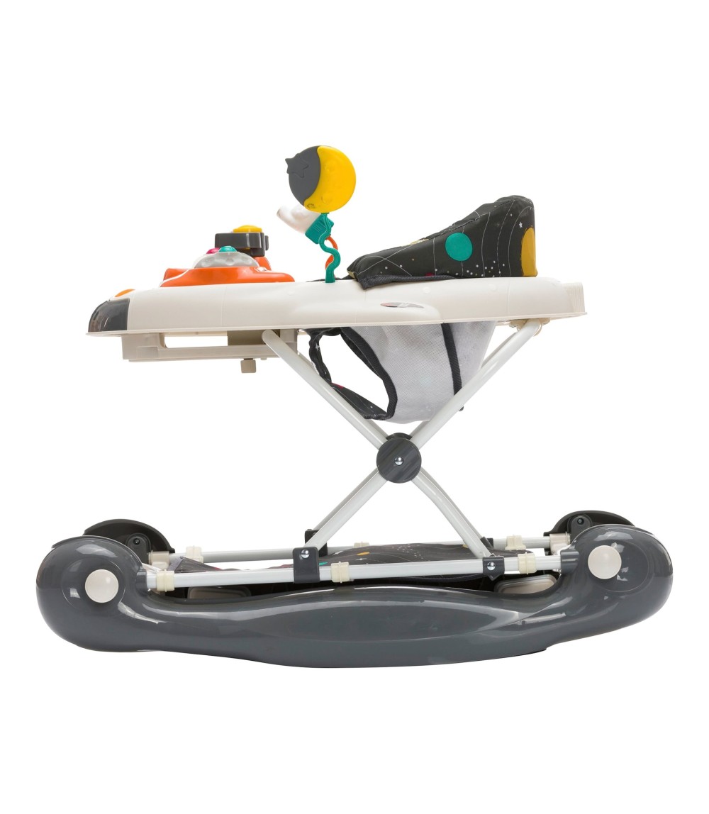 Lauflernhilfe mit Schaukelfunktion