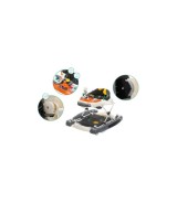 Lauflernhilfe mit Schaukelfunktion