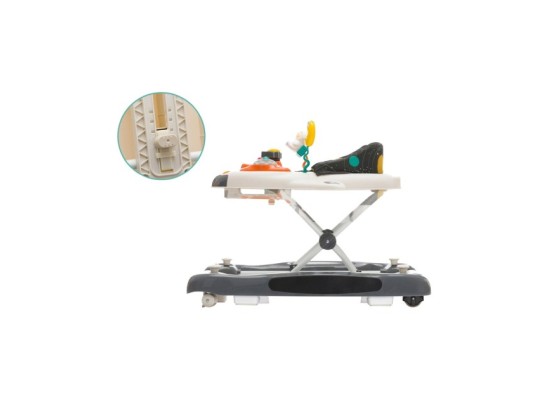 Lauflernhilfe mit Schaukelfunktion