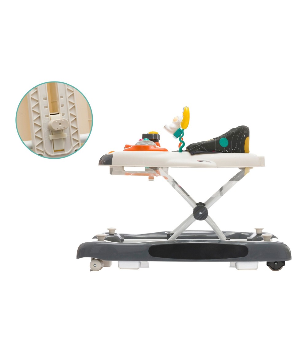 Lauflernhilfe mit Schaukelfunktion