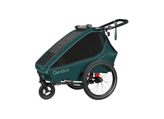 Fahrradanhänger Kidgoo 1