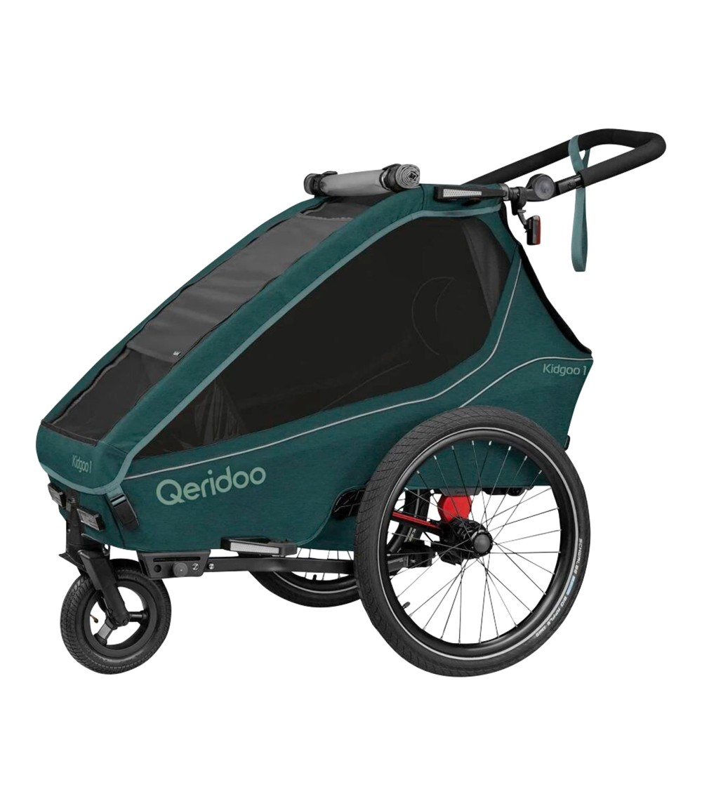 Fahrradanhänger Kidgoo 1
