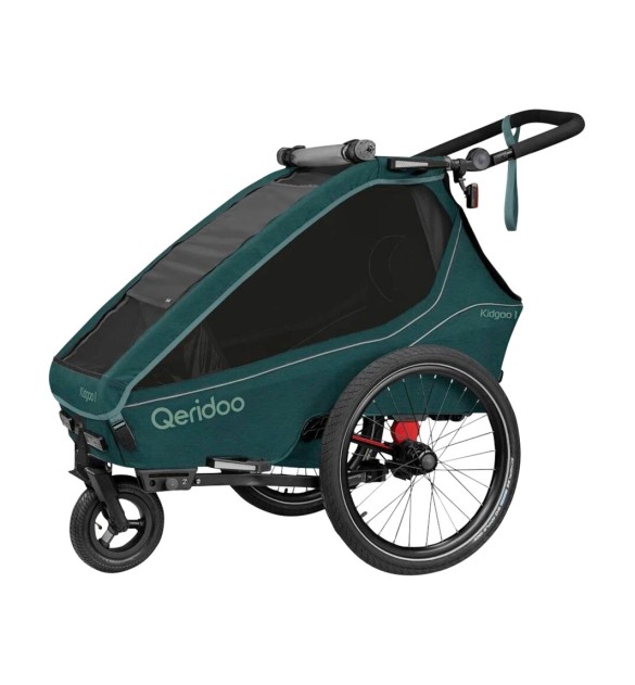Fahrradanhänger Kidgoo 1