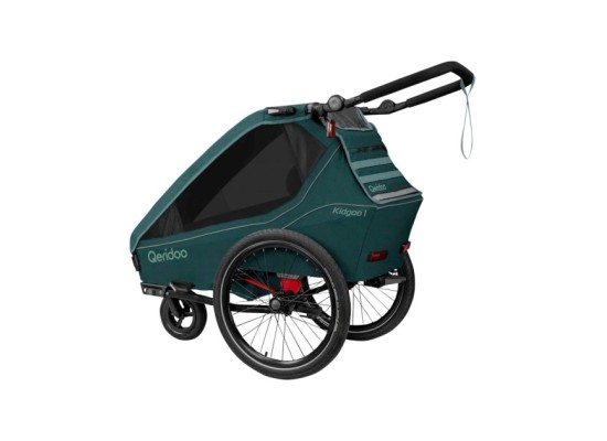Fahrradanhänger Kidgoo 1