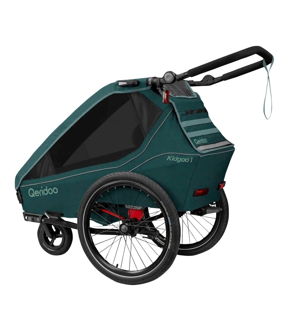 Fahrradanhänger Kidgoo 1