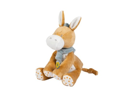 Kuscheltier Esel Leo 32cm