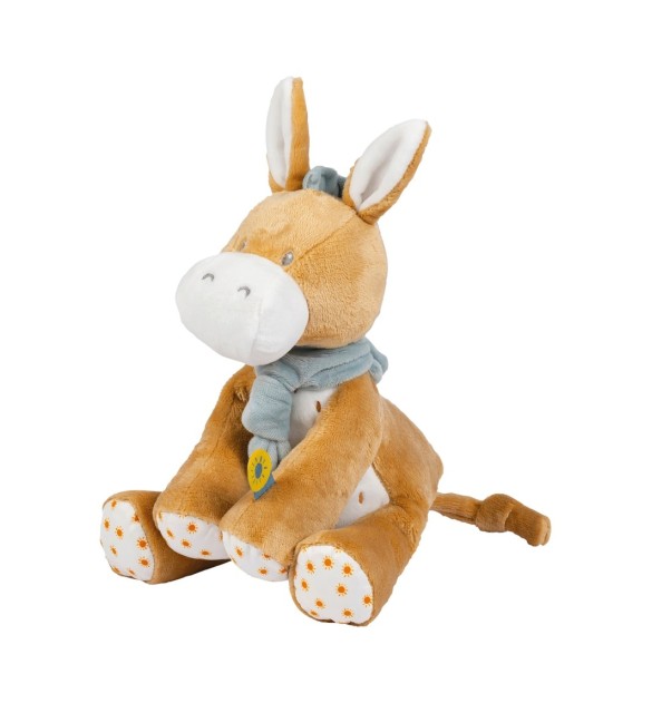 Kuscheltier Esel Leo 32cm