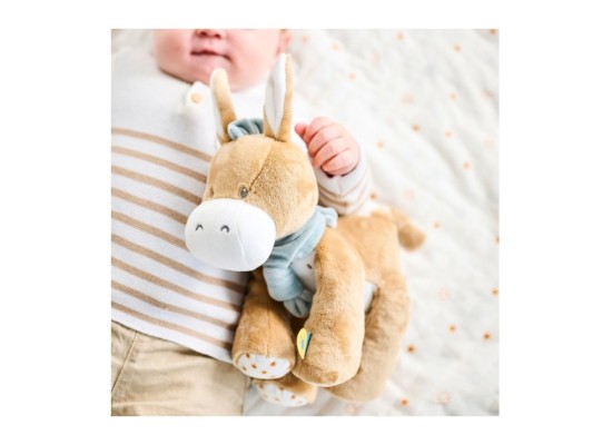 Kuscheltier Esel Leo 32cm