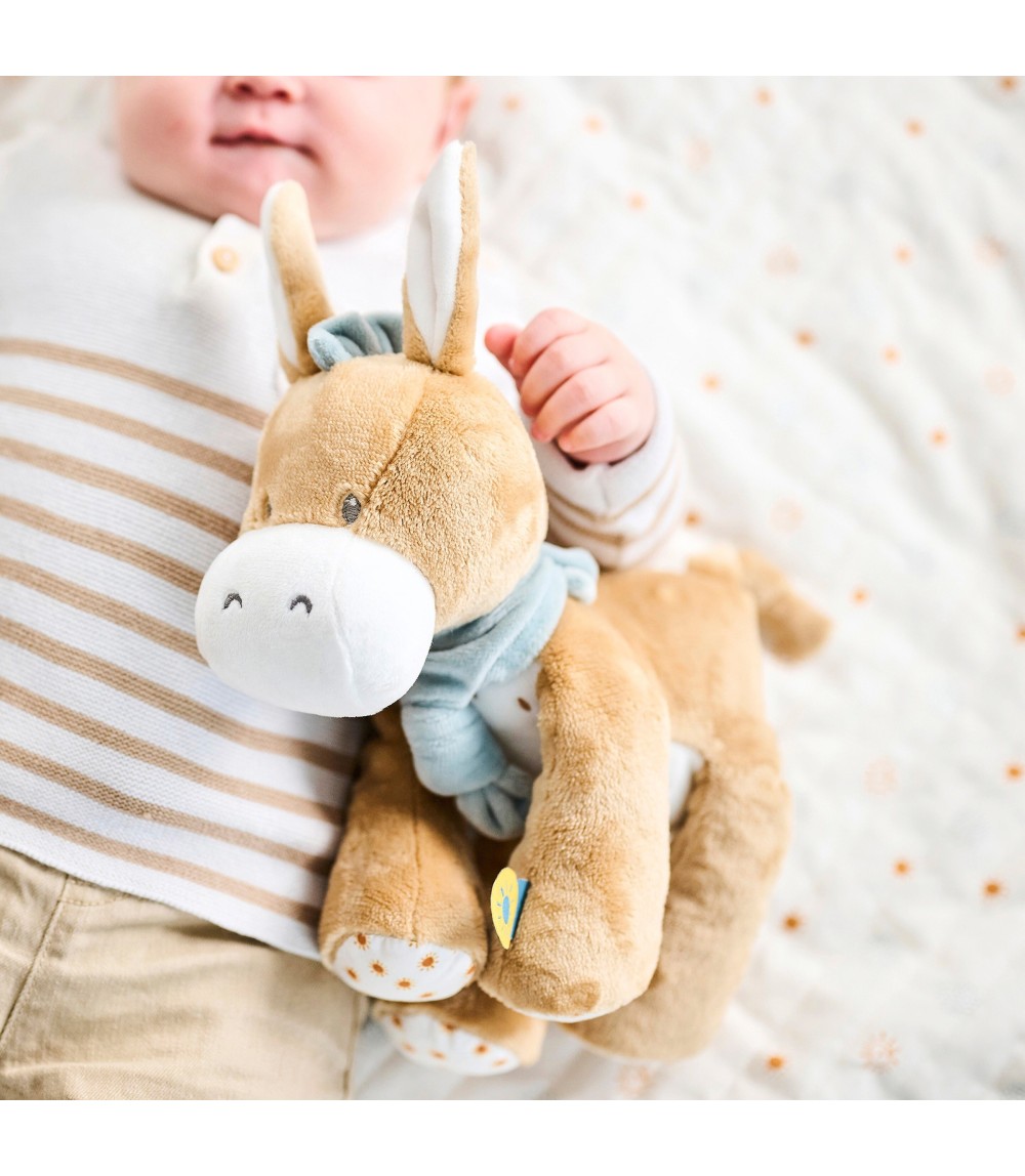 Kuscheltier Esel Leo 32cm