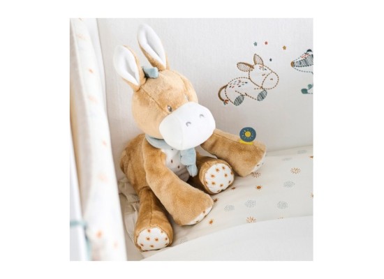 Kuscheltier Esel Leo 32cm